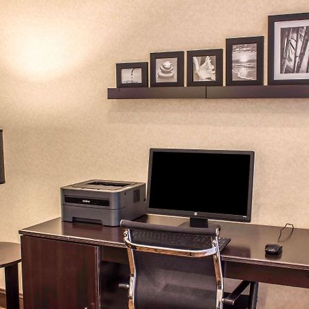 Sleep Inn Raleigh Durham Airport Luaran gambar