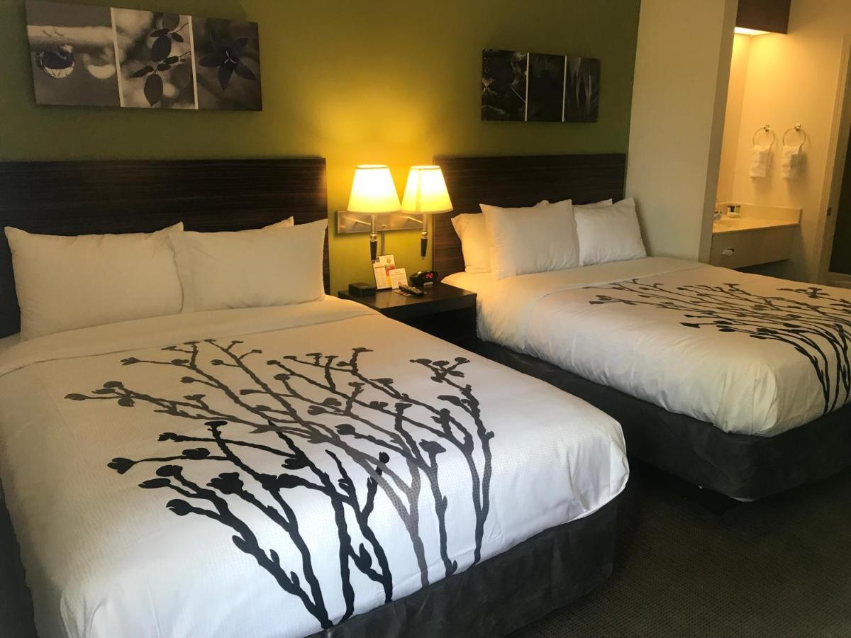 Sleep Inn Raleigh Durham Airport Luaran gambar