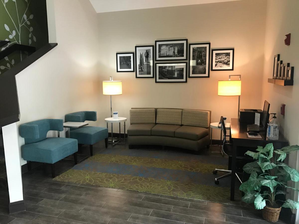 Sleep Inn Raleigh Durham Airport Luaran gambar