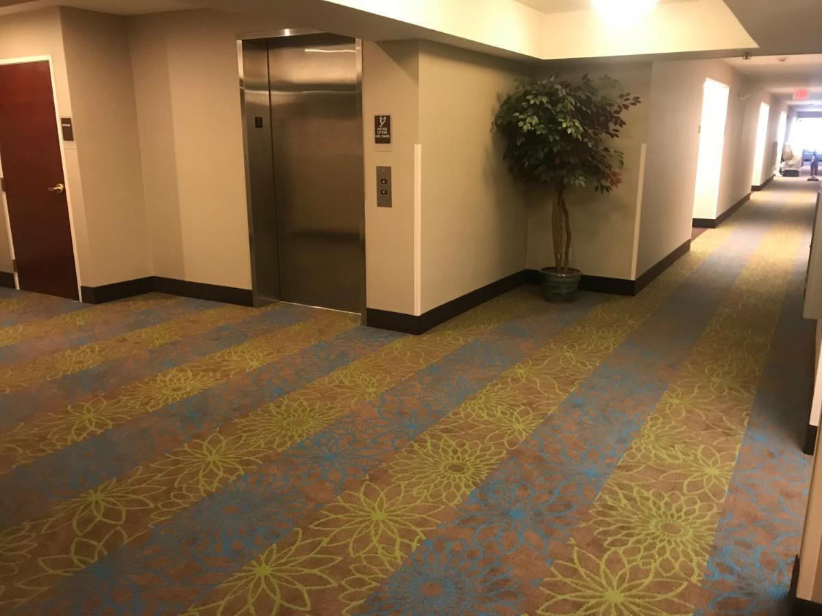Sleep Inn Raleigh Durham Airport Luaran gambar
