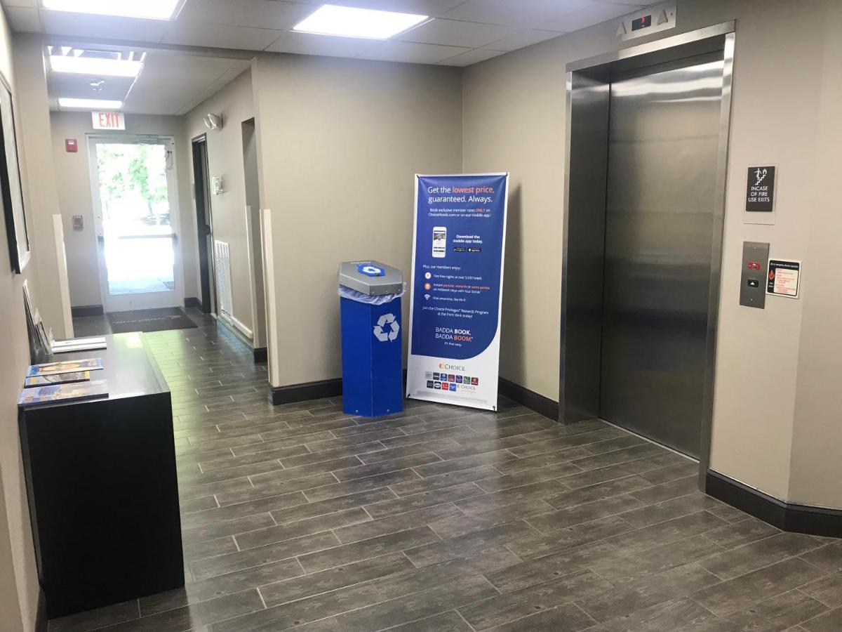 Sleep Inn Raleigh Durham Airport Luaran gambar