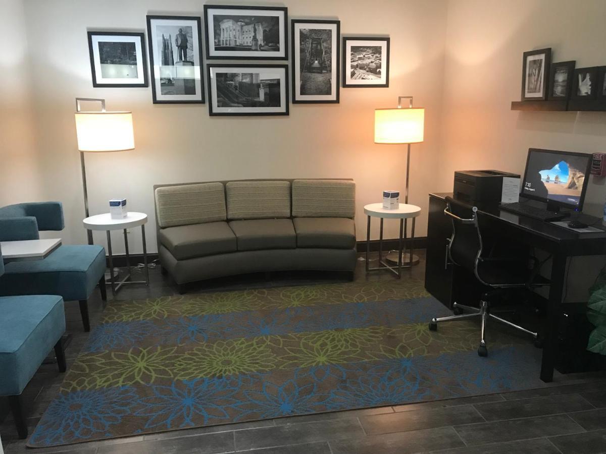 Sleep Inn Raleigh Durham Airport Luaran gambar