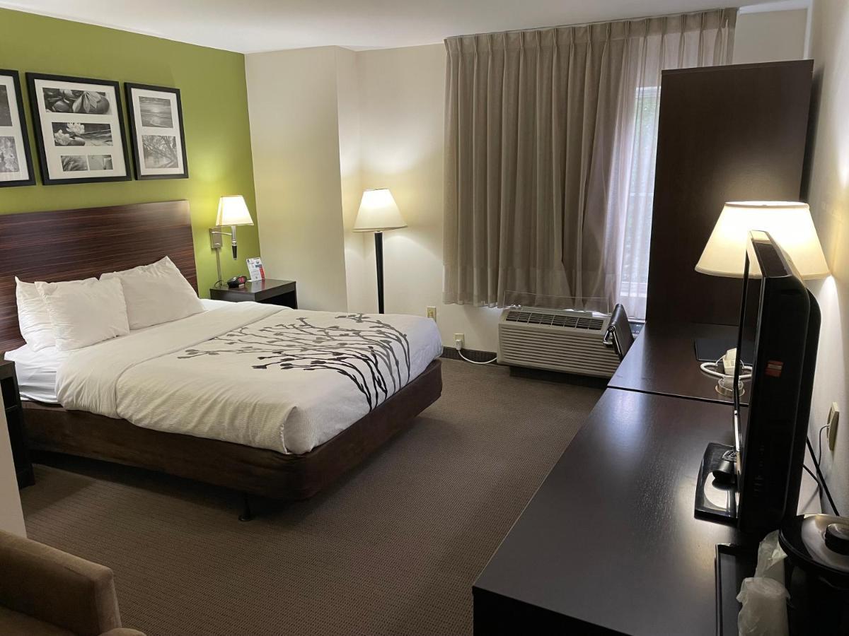 Sleep Inn Raleigh Durham Airport Luaran gambar