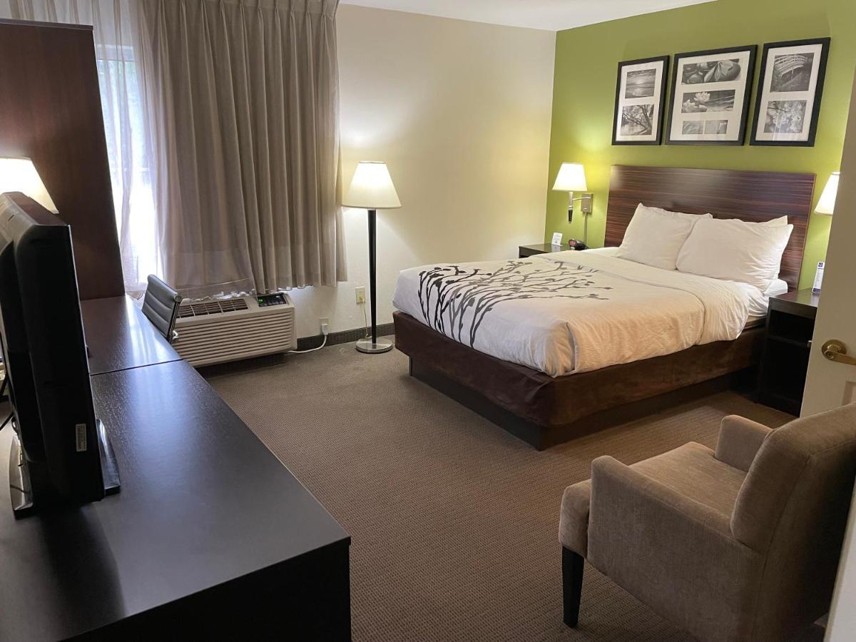 Sleep Inn Raleigh Durham Airport Luaran gambar