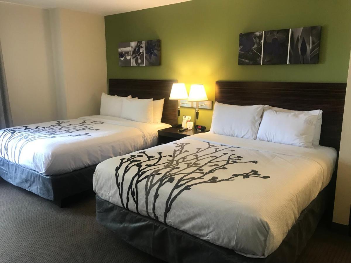 Sleep Inn Raleigh Durham Airport Luaran gambar