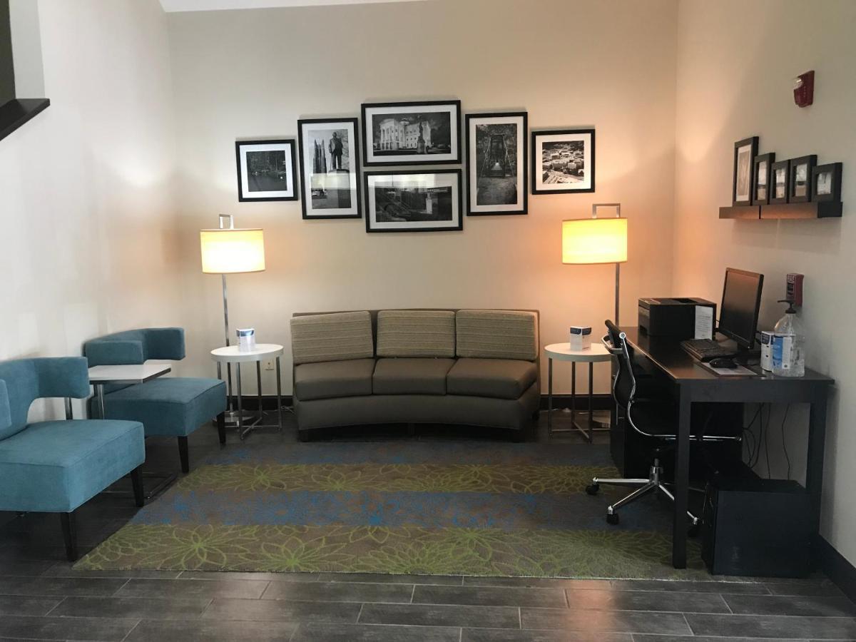 Sleep Inn Raleigh Durham Airport Luaran gambar
