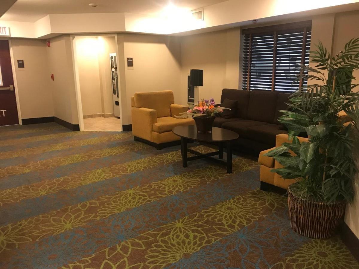 Sleep Inn Raleigh Durham Airport Luaran gambar