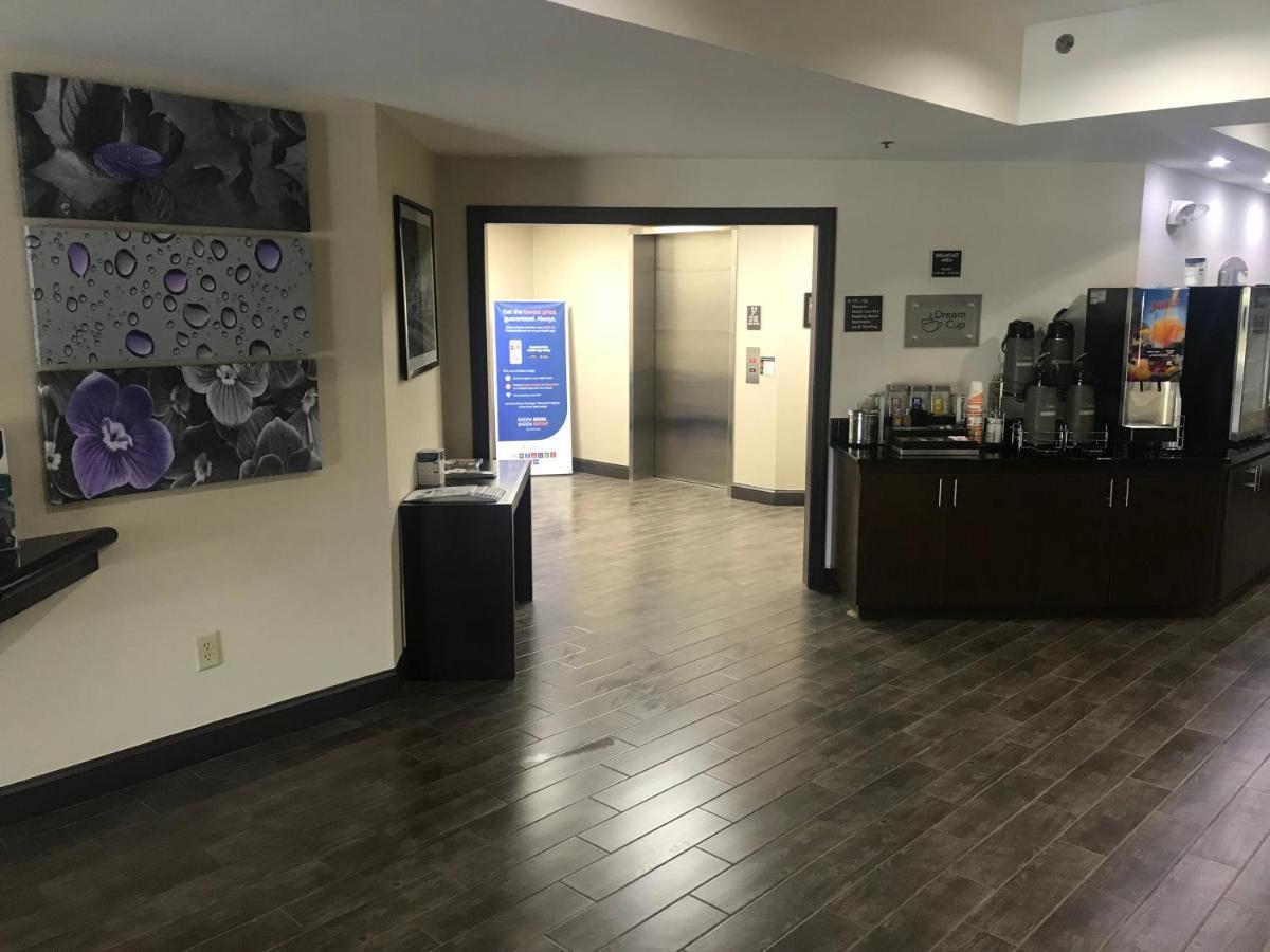 Sleep Inn Raleigh Durham Airport Luaran gambar