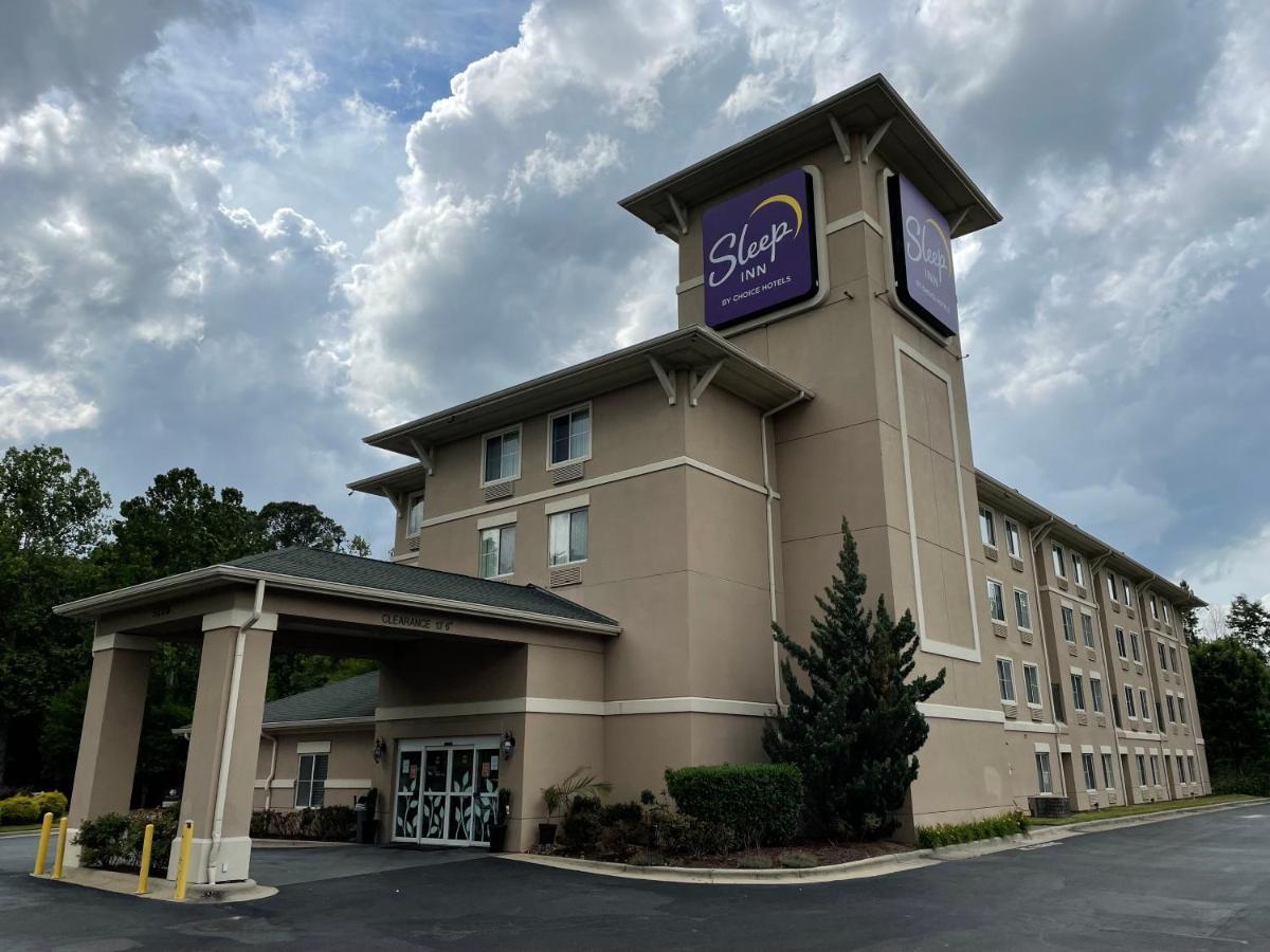 Sleep Inn Raleigh Durham Airport Luaran gambar