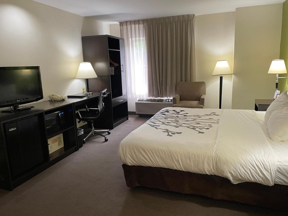 Sleep Inn Raleigh Durham Airport Luaran gambar