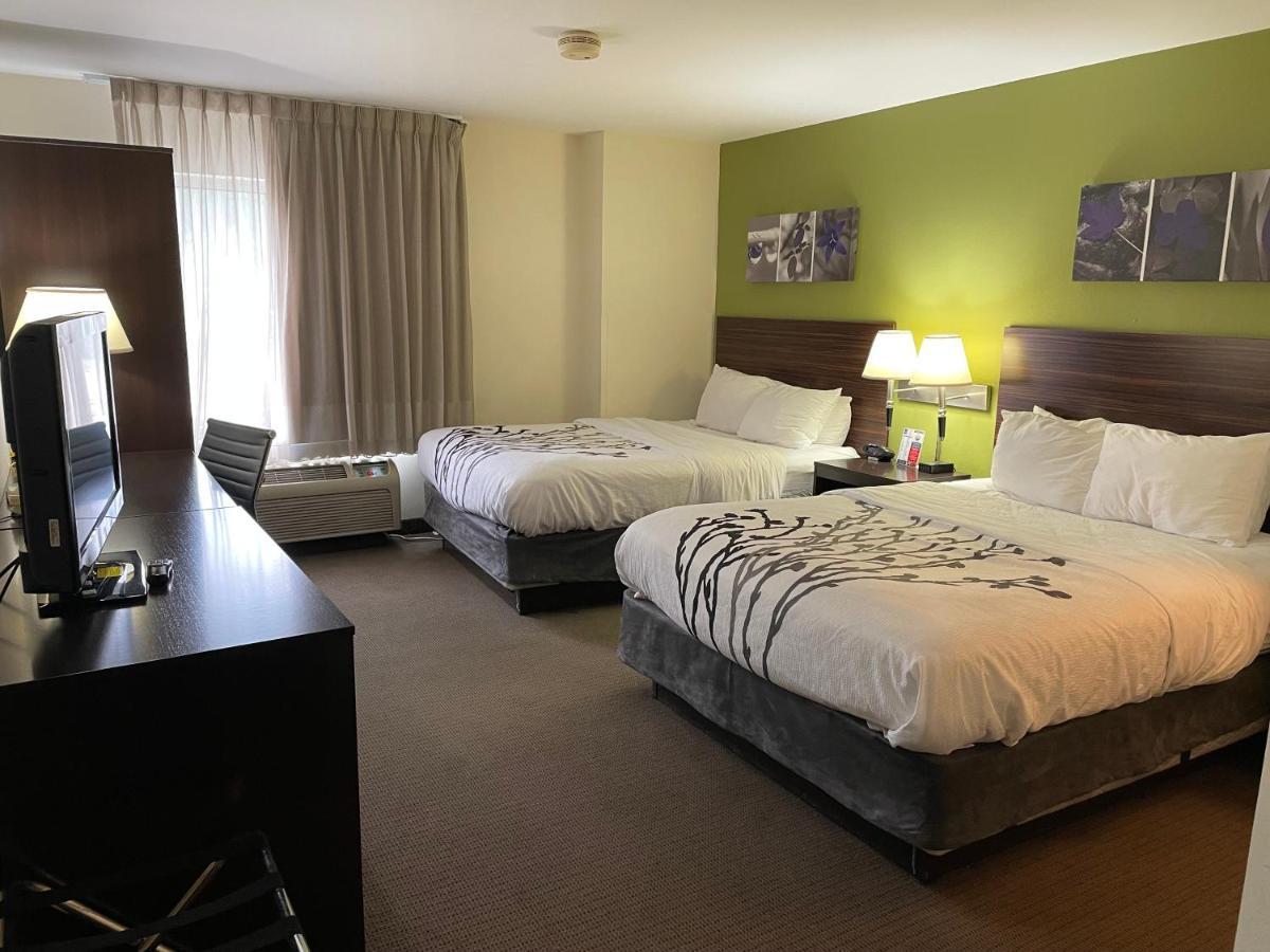 Sleep Inn Raleigh Durham Airport Luaran gambar