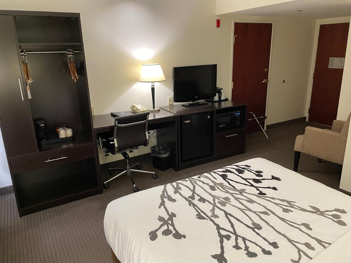 Sleep Inn Raleigh Durham Airport Luaran gambar