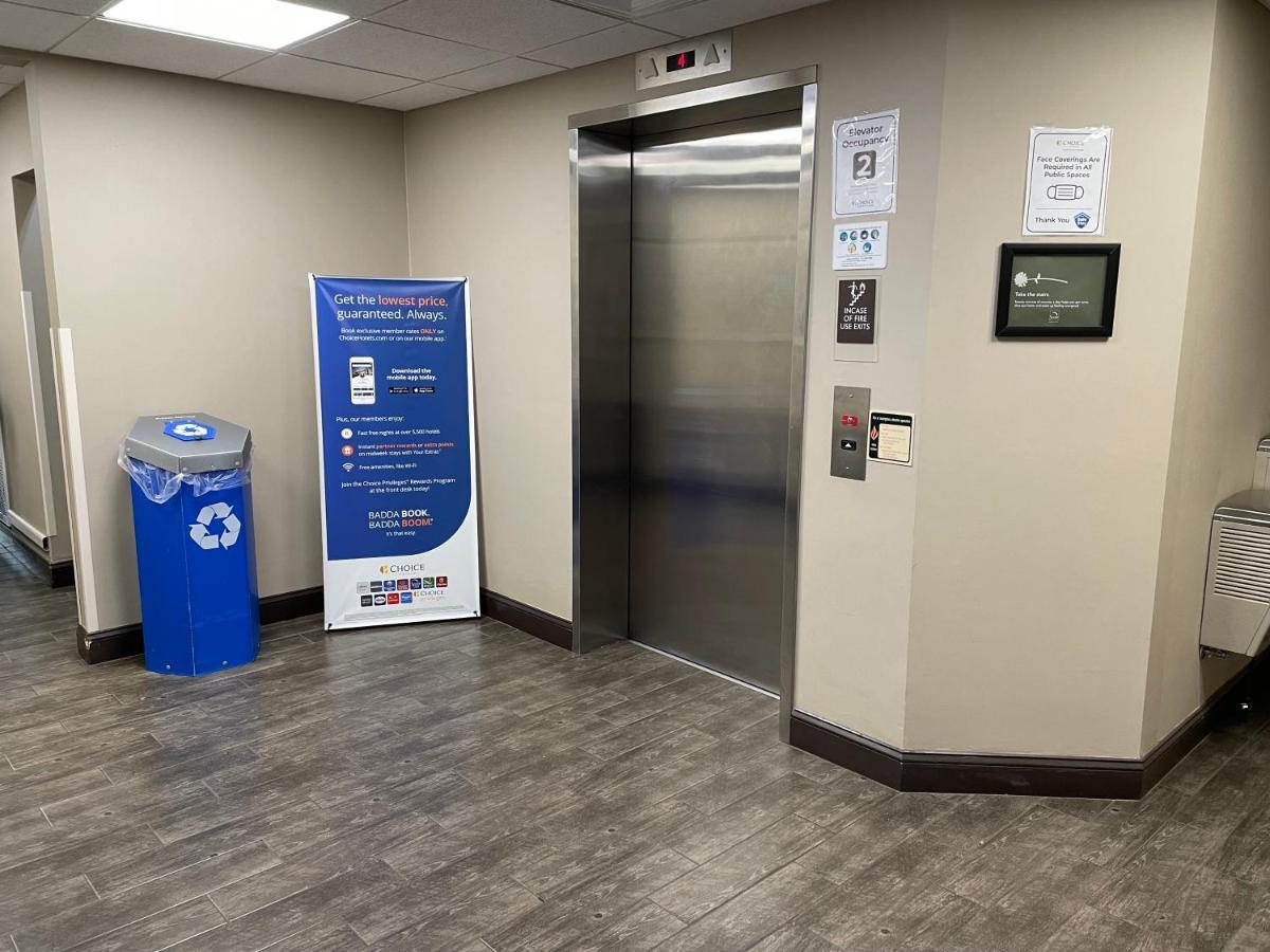 Sleep Inn Raleigh Durham Airport Luaran gambar