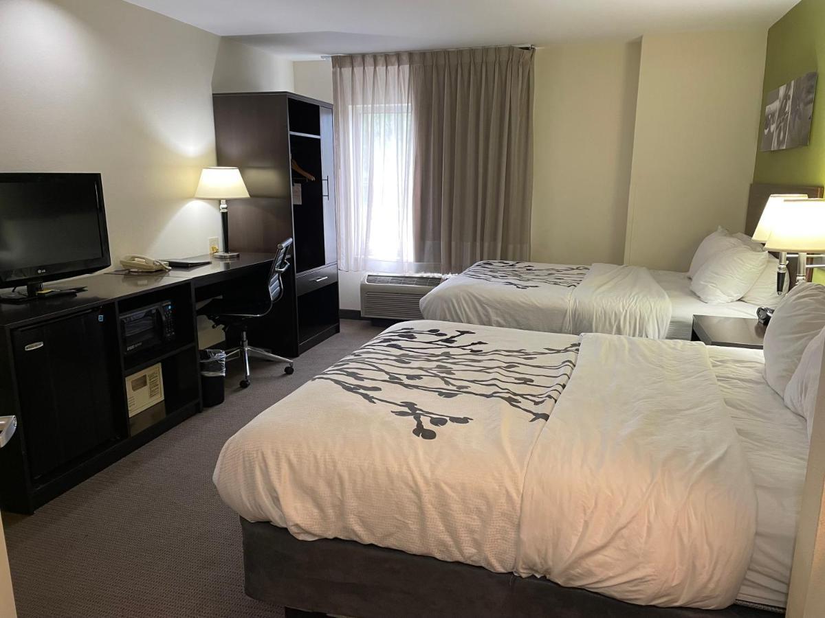 Sleep Inn Raleigh Durham Airport Luaran gambar