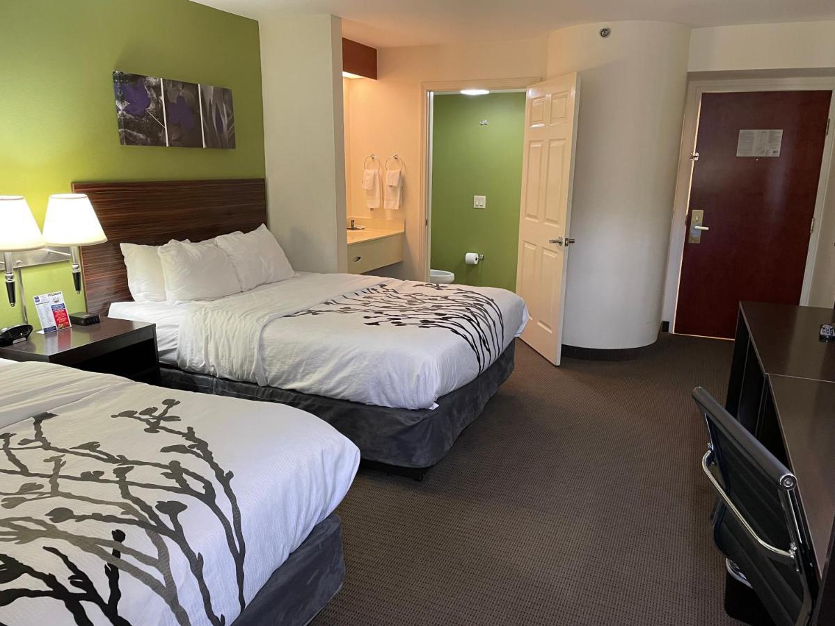 Sleep Inn Raleigh Durham Airport Luaran gambar