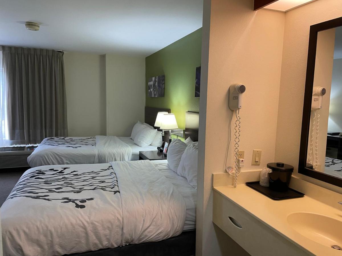 Sleep Inn Raleigh Durham Airport Luaran gambar