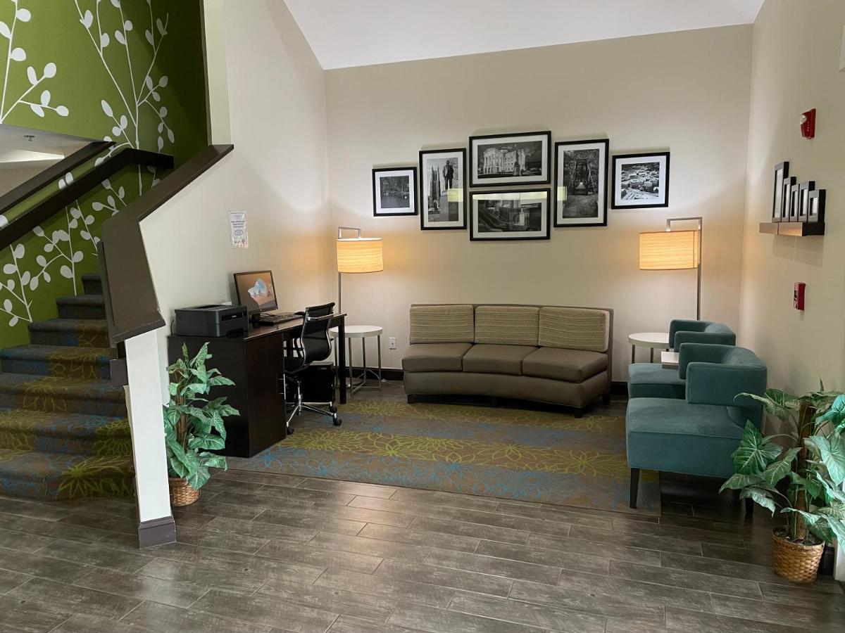 Sleep Inn Raleigh Durham Airport Luaran gambar