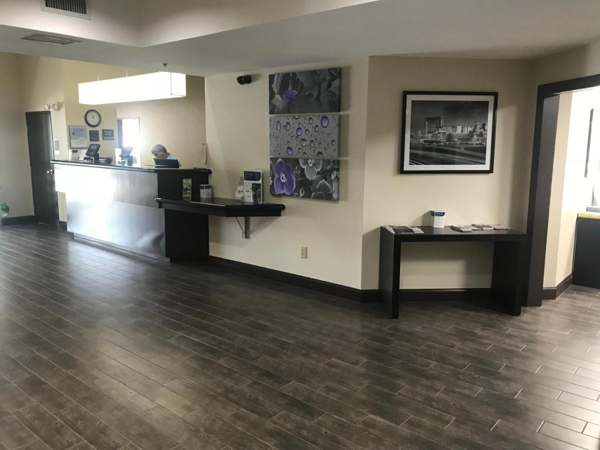 Sleep Inn Raleigh Durham Airport Luaran gambar