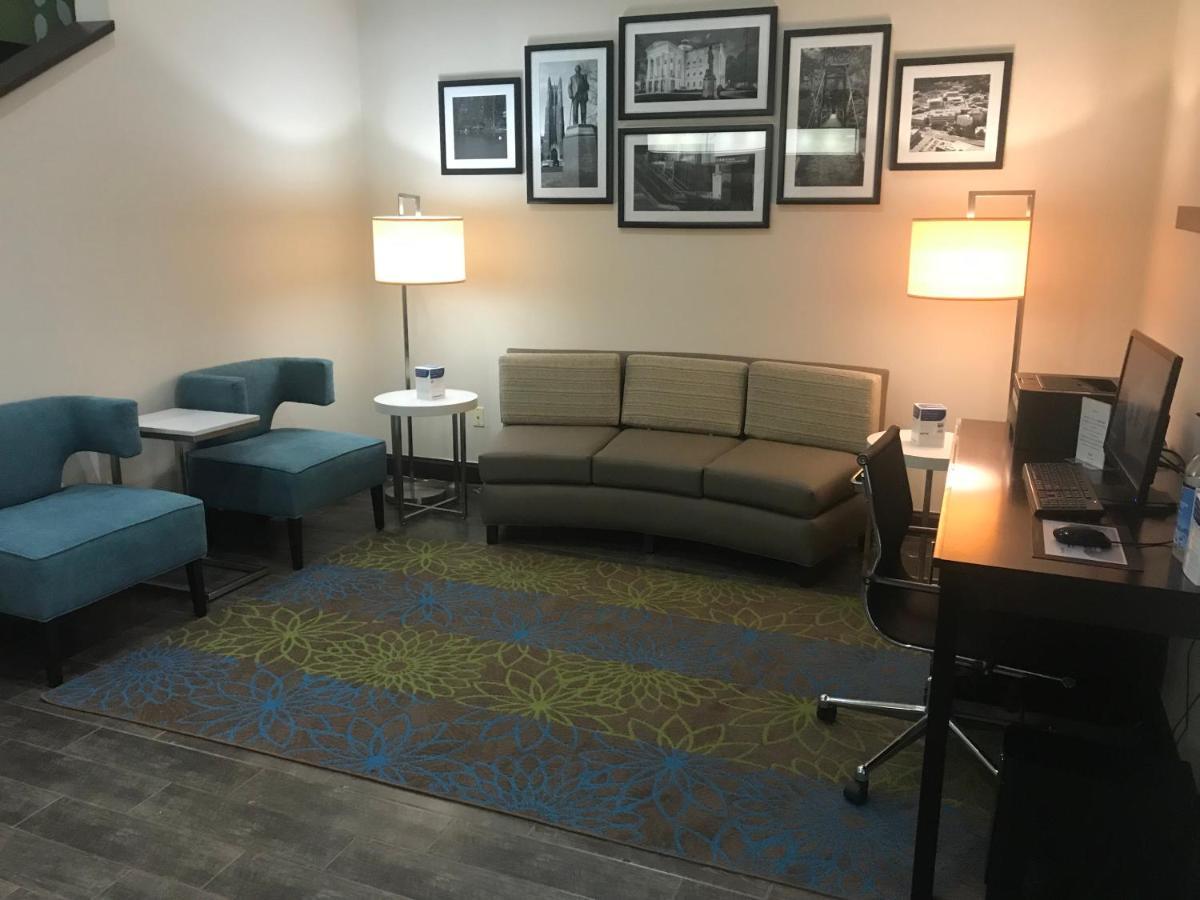 Sleep Inn Raleigh Durham Airport Luaran gambar