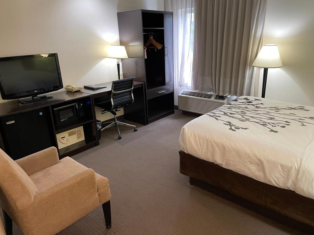 Sleep Inn Raleigh Durham Airport Luaran gambar