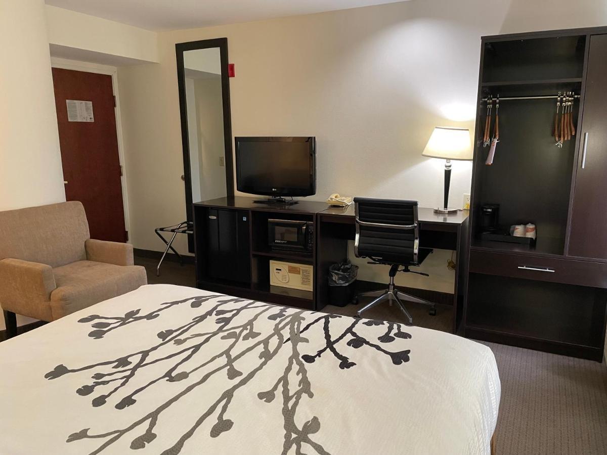Sleep Inn Raleigh Durham Airport Luaran gambar