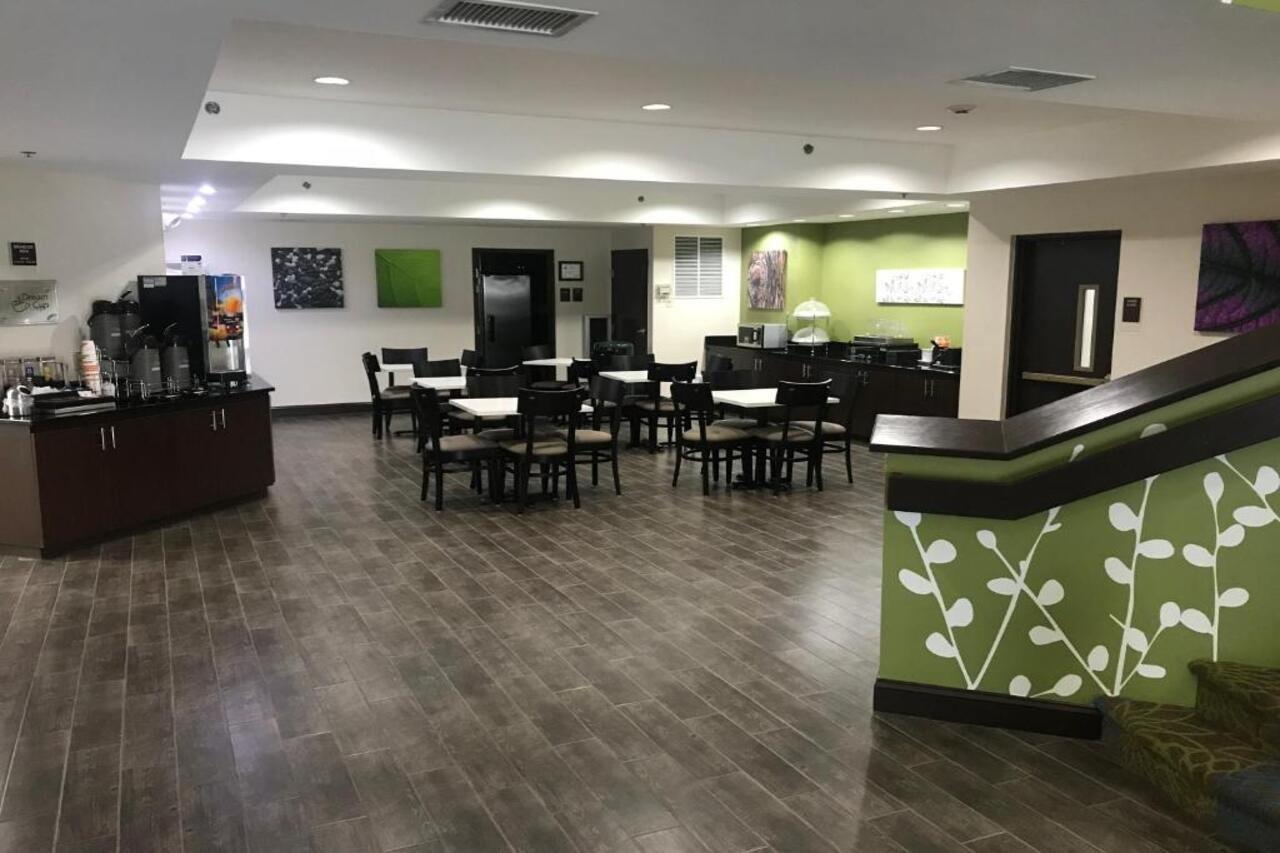 Sleep Inn Raleigh Durham Airport Luaran gambar