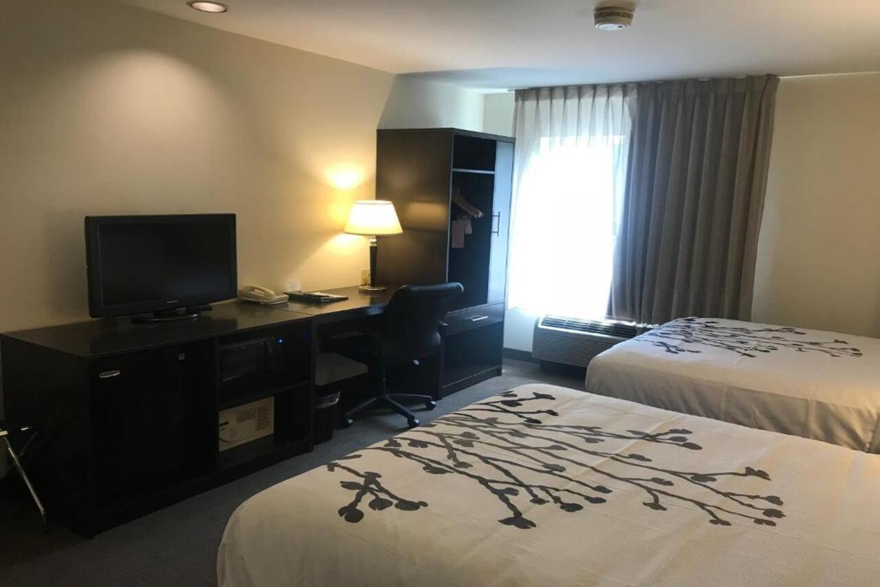 Sleep Inn Raleigh Durham Airport Luaran gambar