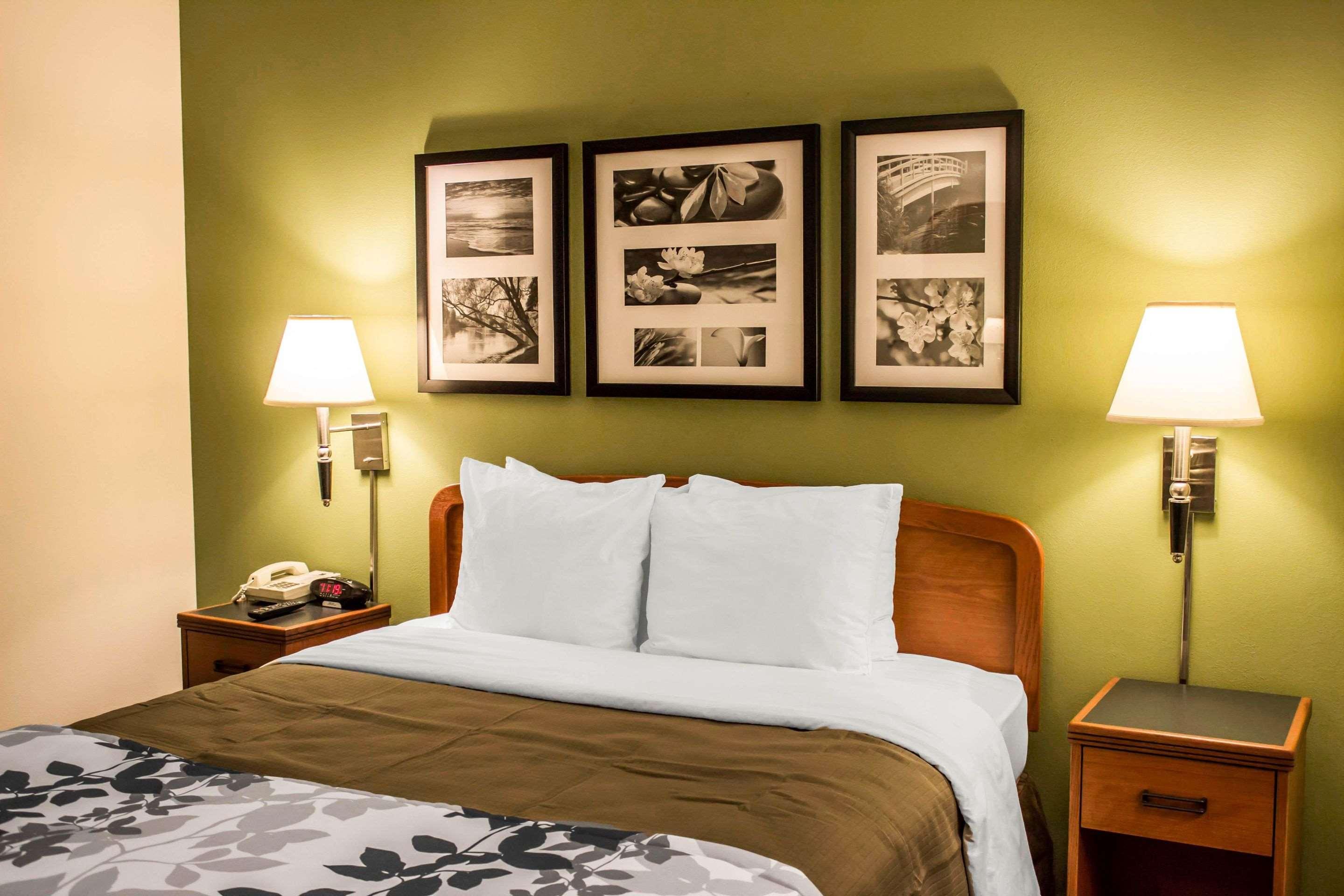 Sleep Inn Raleigh Durham Airport Luaran gambar