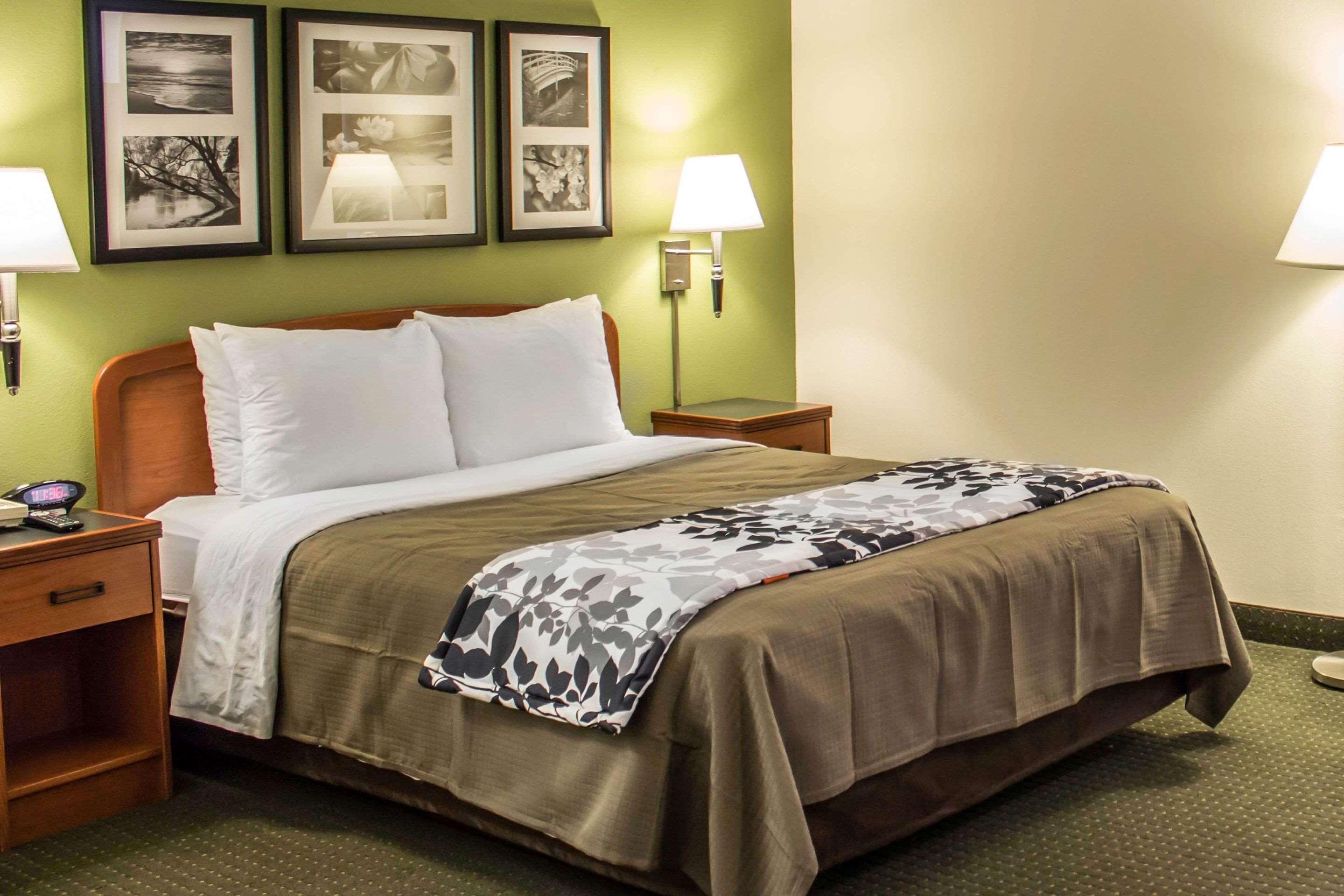 Sleep Inn Raleigh Durham Airport Luaran gambar