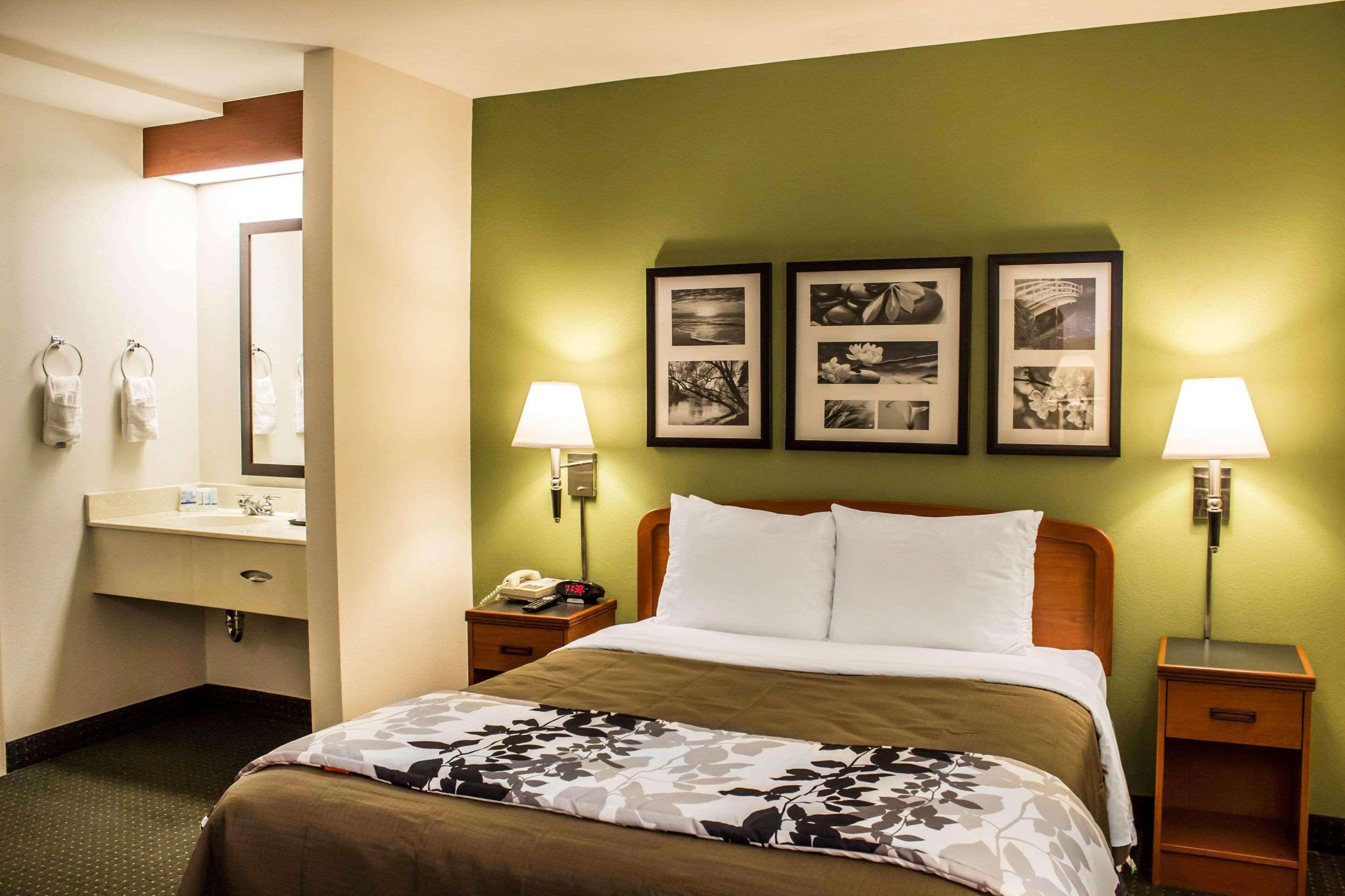 Sleep Inn Raleigh Durham Airport Luaran gambar