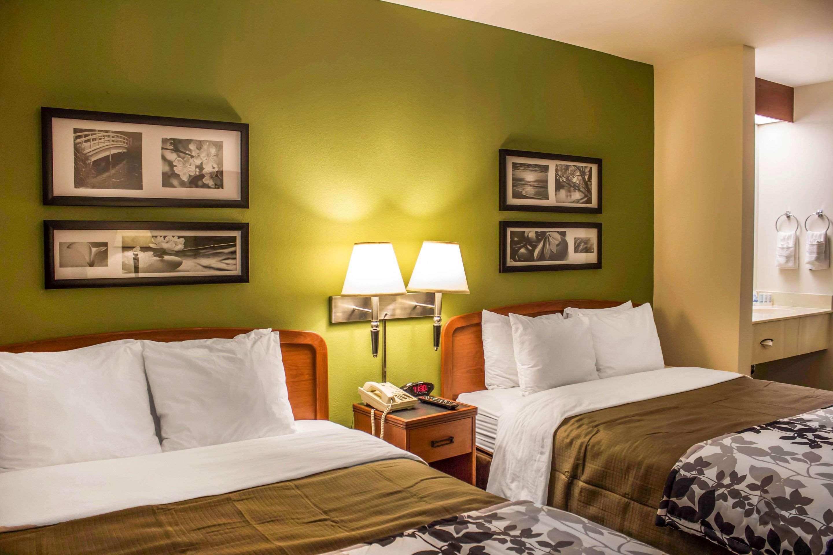 Sleep Inn Raleigh Durham Airport Luaran gambar