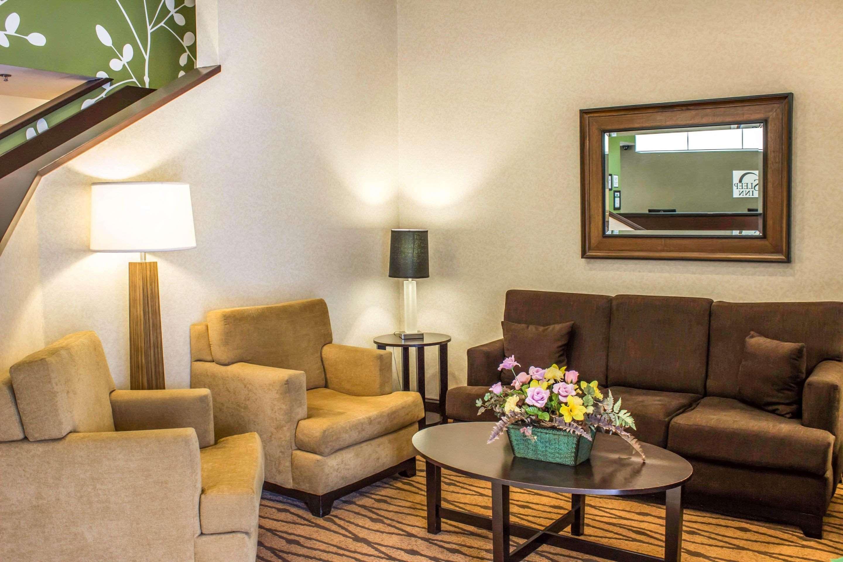 Sleep Inn Raleigh Durham Airport Luaran gambar