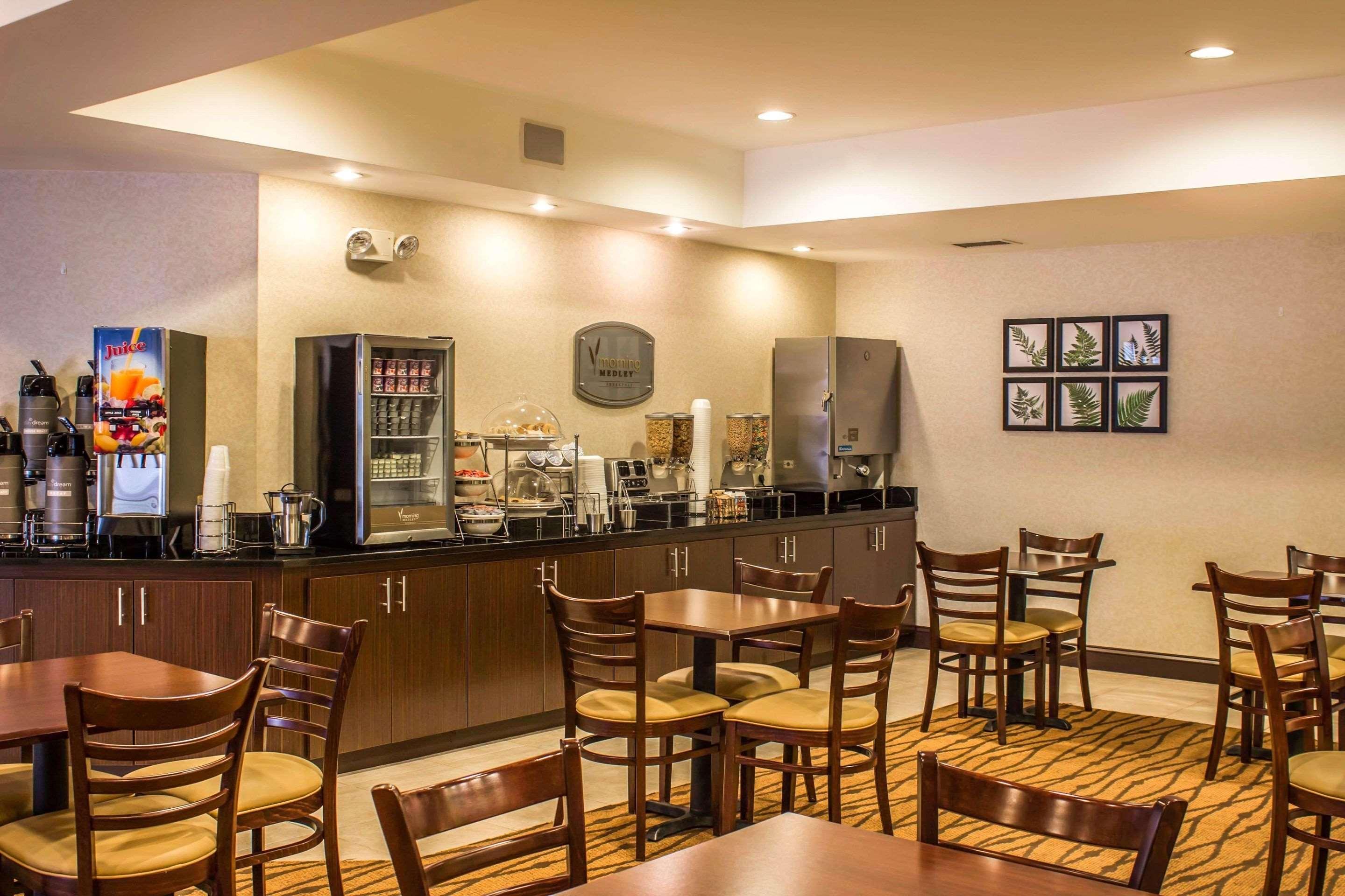 Sleep Inn Raleigh Durham Airport Luaran gambar