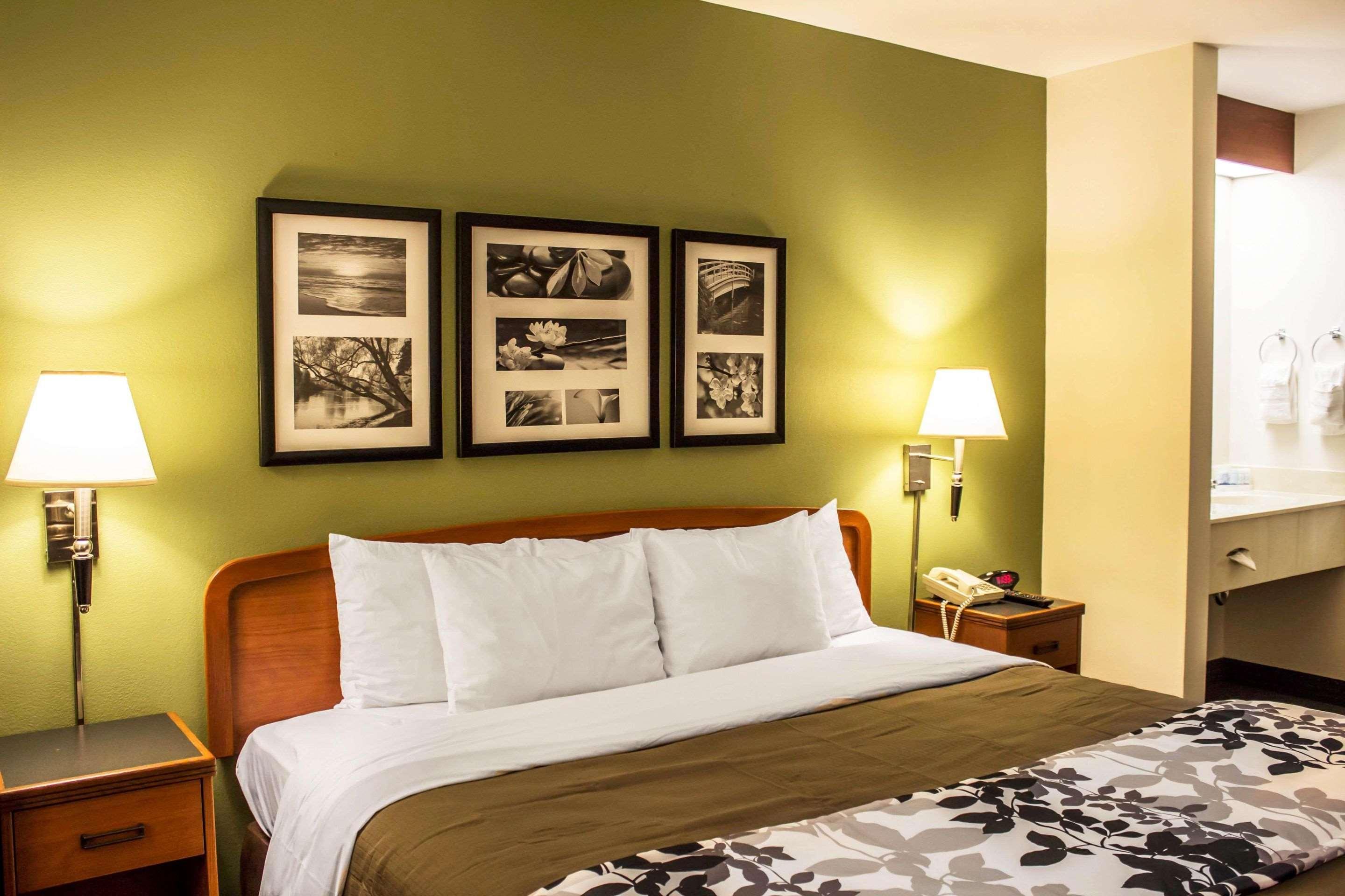Sleep Inn Raleigh Durham Airport Luaran gambar