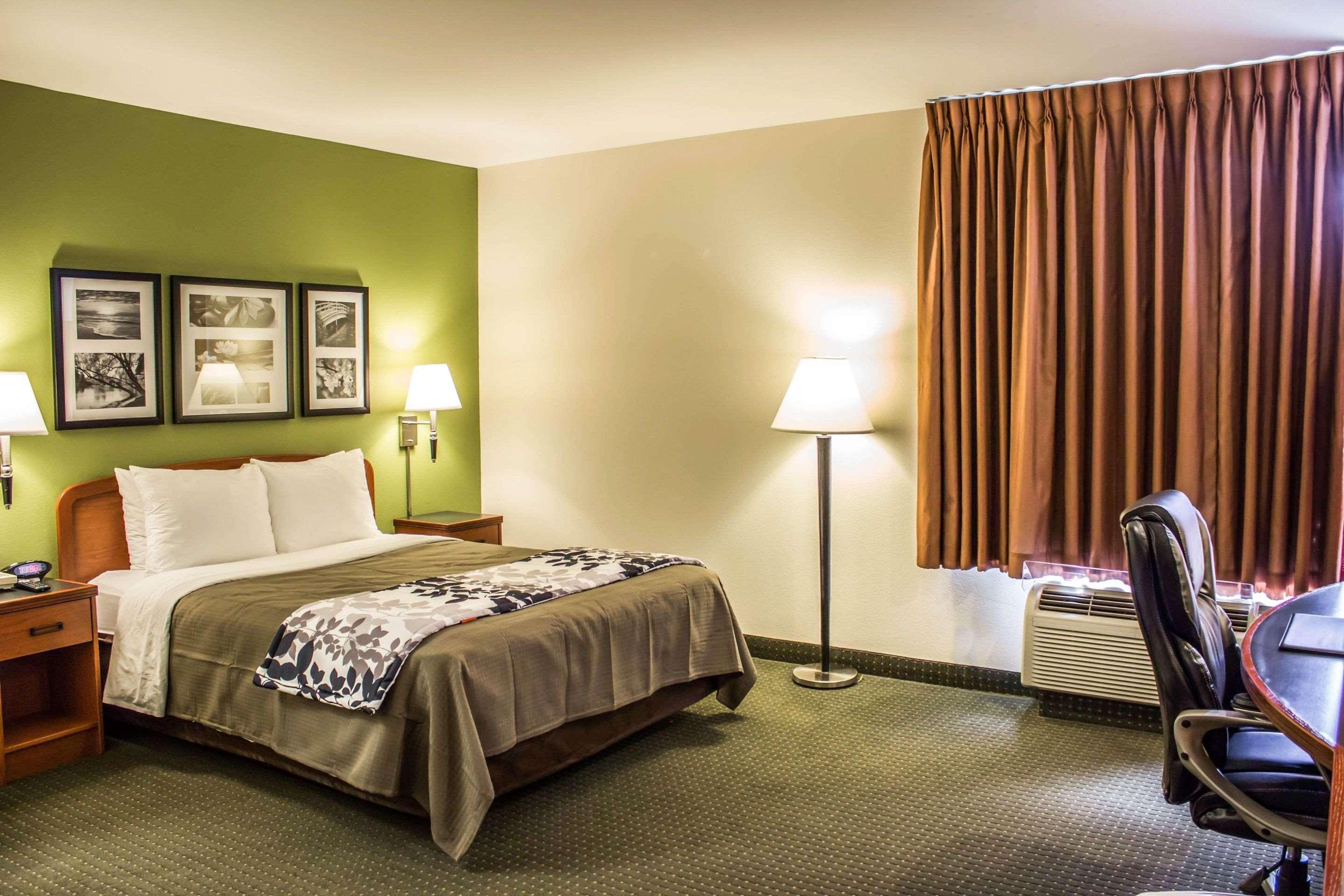 Sleep Inn Raleigh Durham Airport Luaran gambar