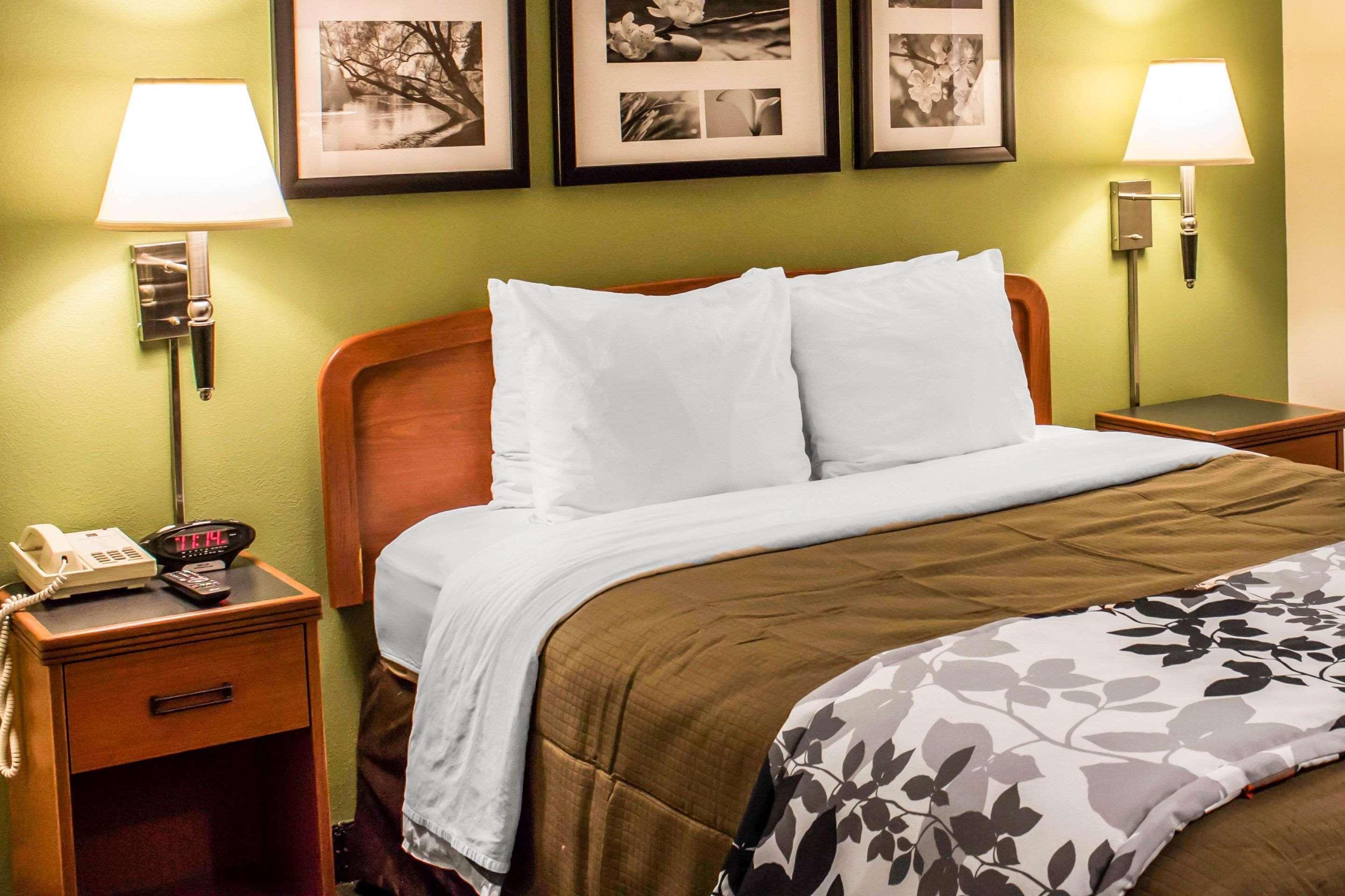 Sleep Inn Raleigh Durham Airport Luaran gambar