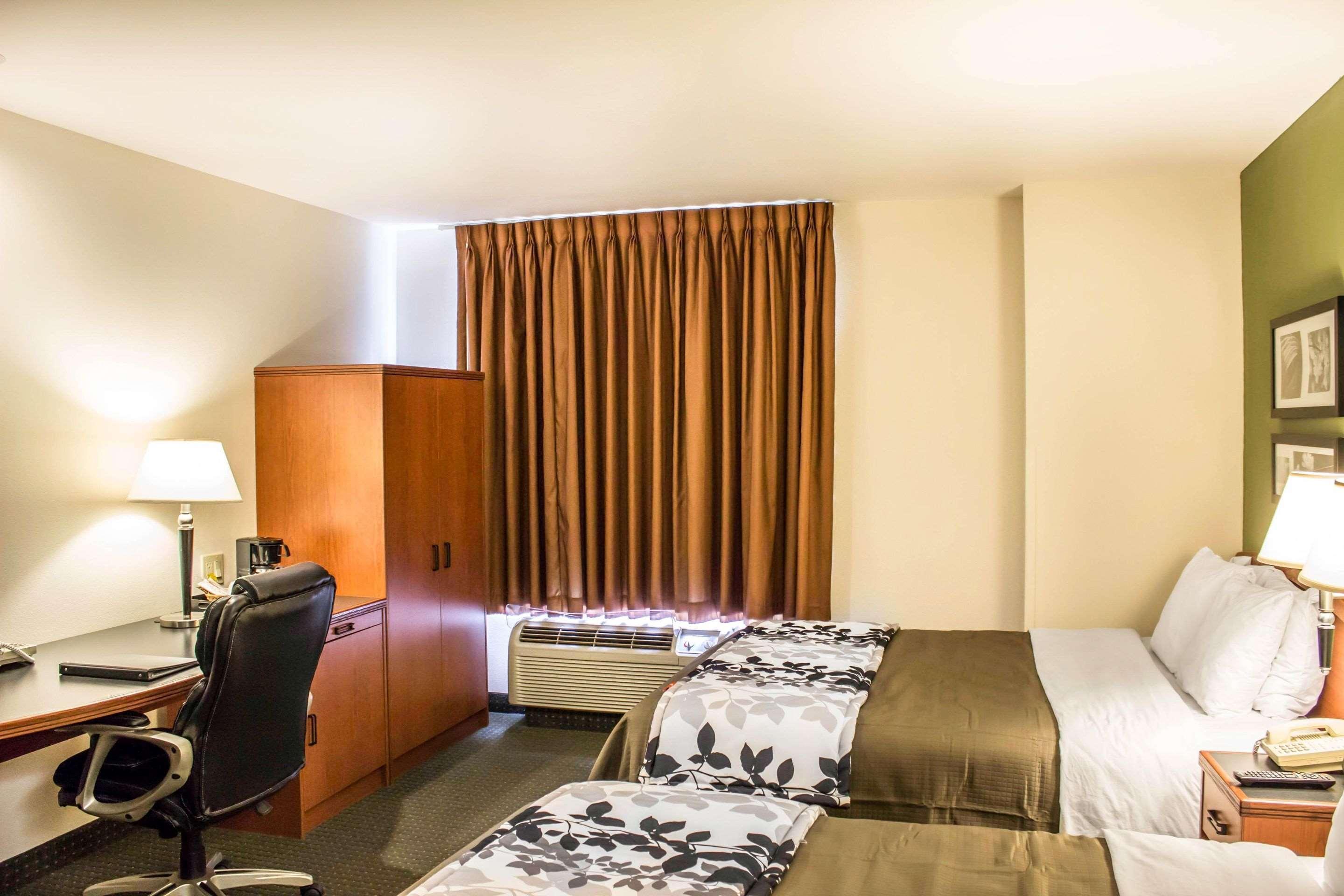 Sleep Inn Raleigh Durham Airport Luaran gambar