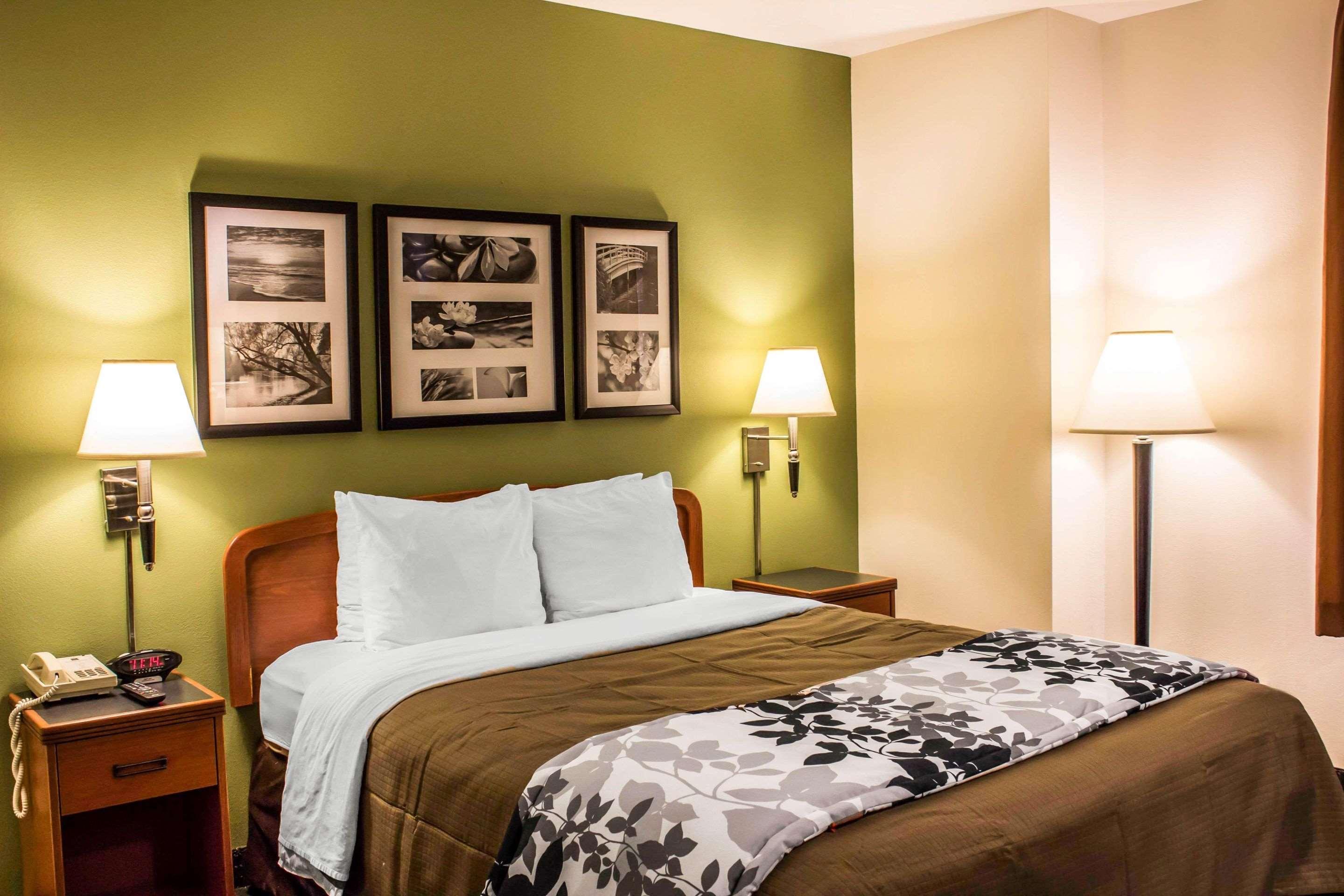 Sleep Inn Raleigh Durham Airport Luaran gambar