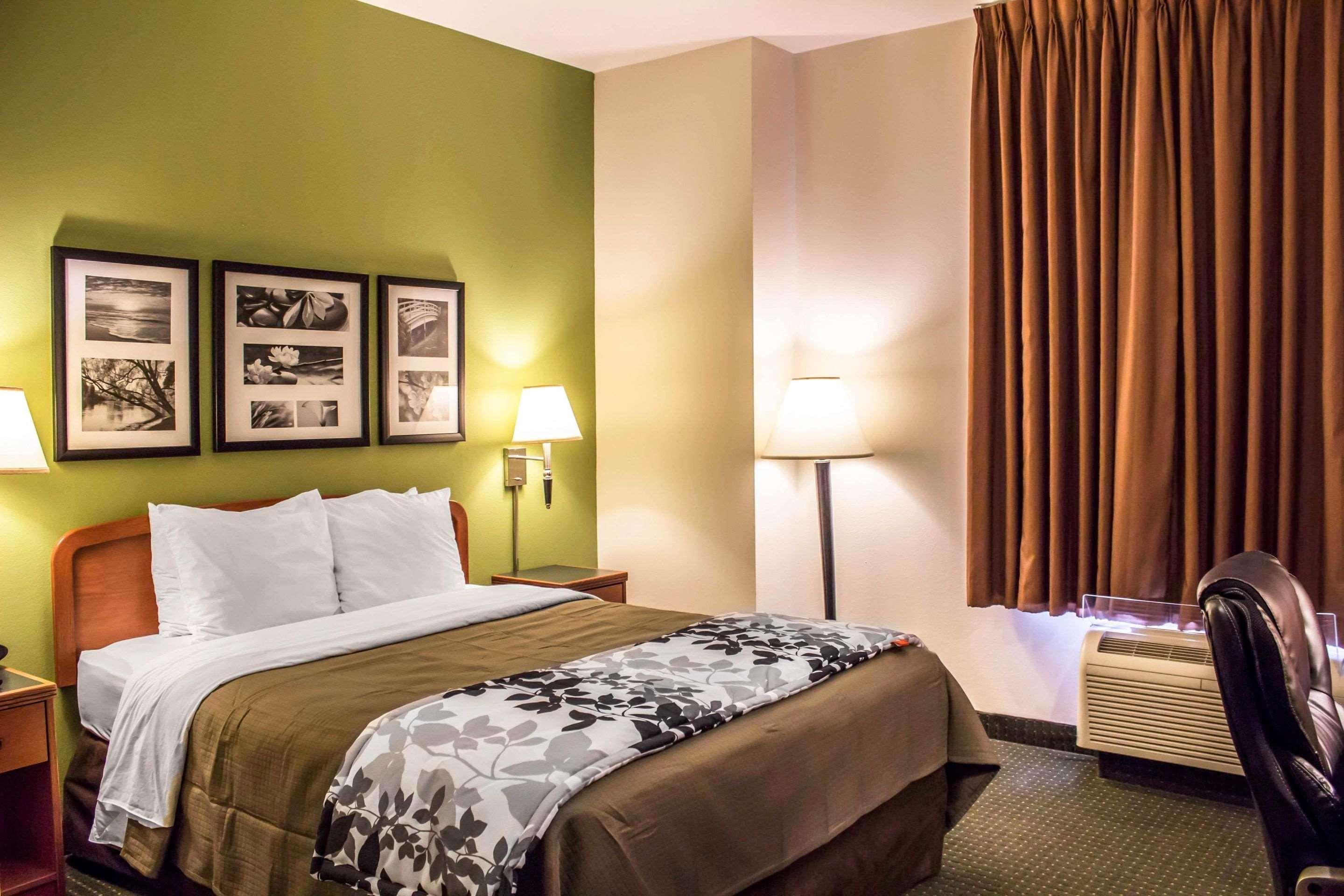 Sleep Inn Raleigh Durham Airport Luaran gambar
