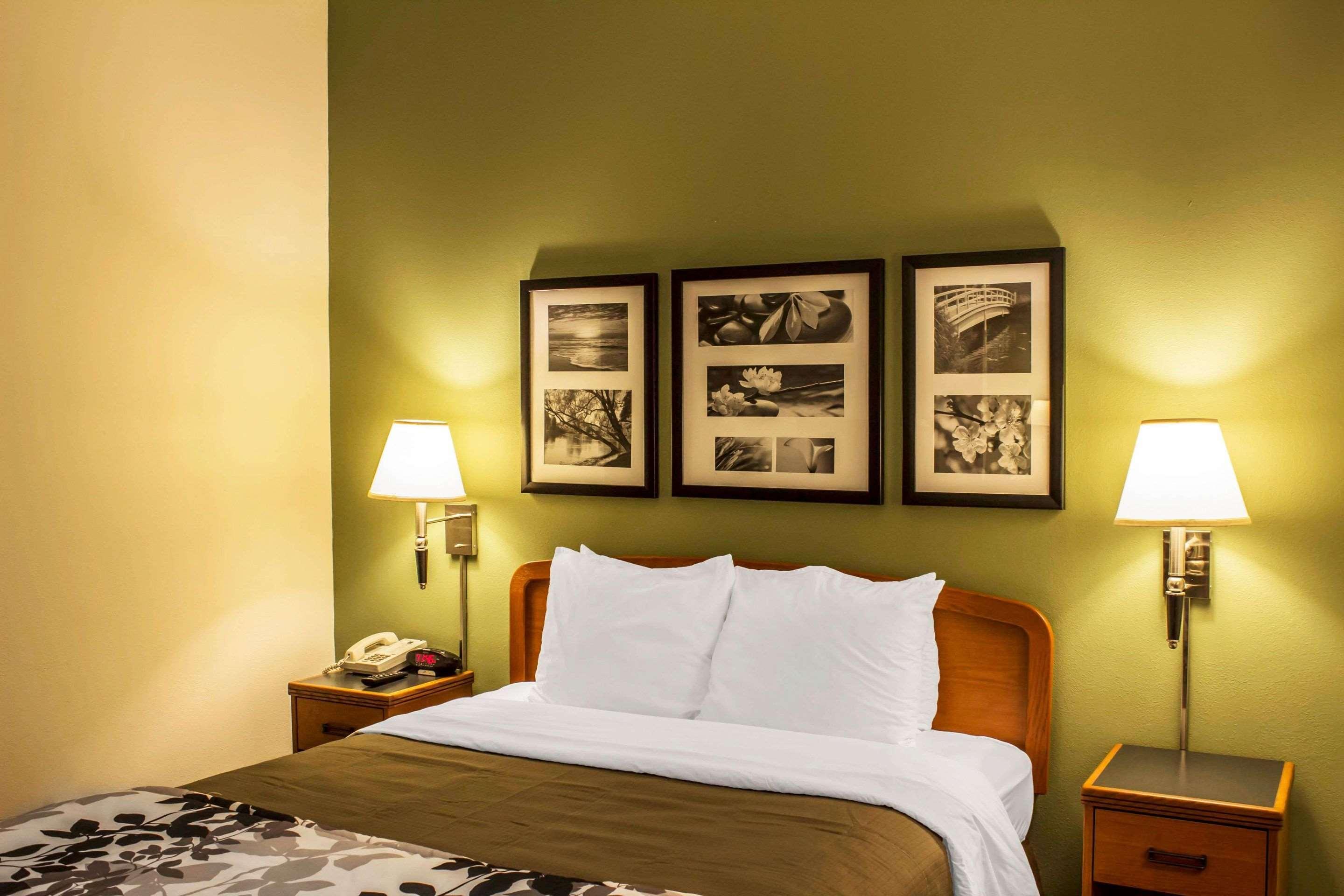 Sleep Inn Raleigh Durham Airport Luaran gambar