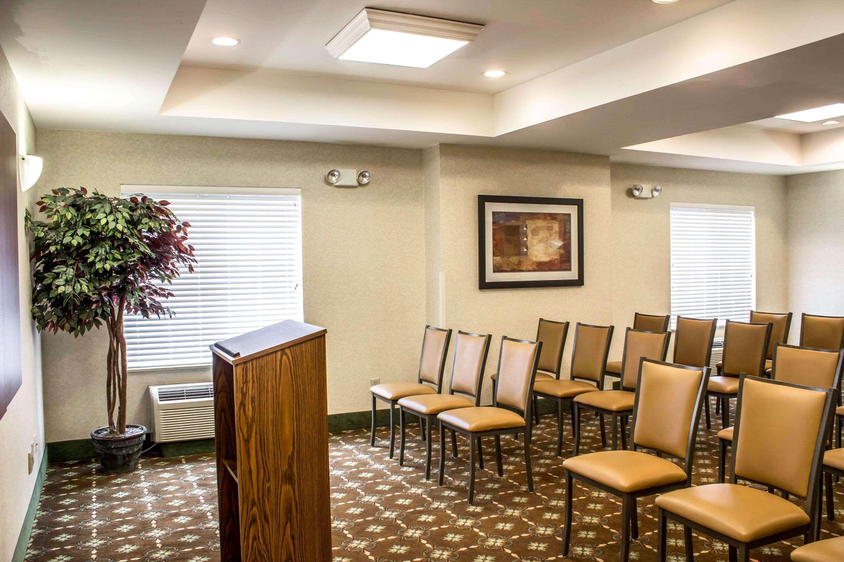 Sleep Inn Raleigh Durham Airport Luaran gambar