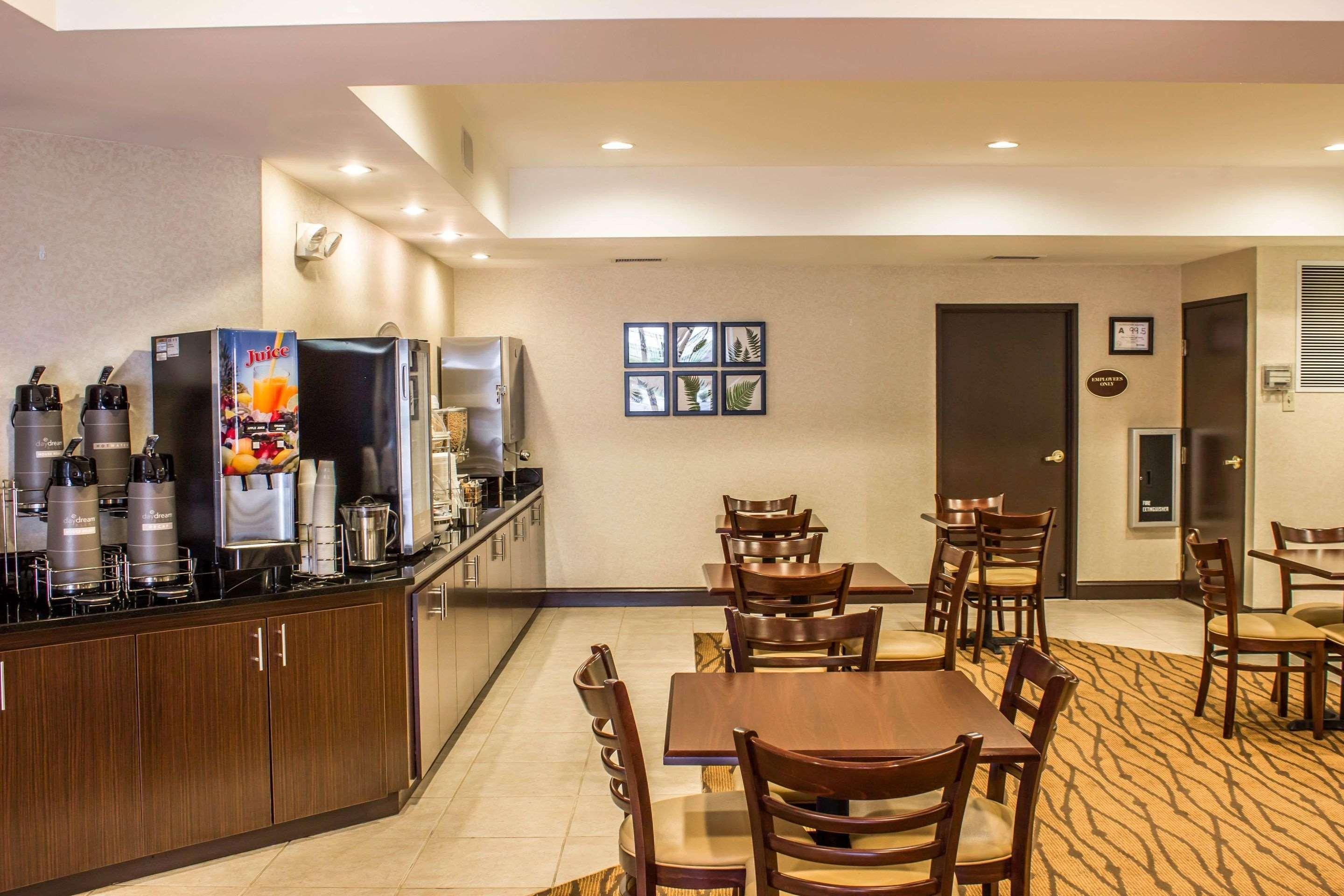Sleep Inn Raleigh Durham Airport Luaran gambar