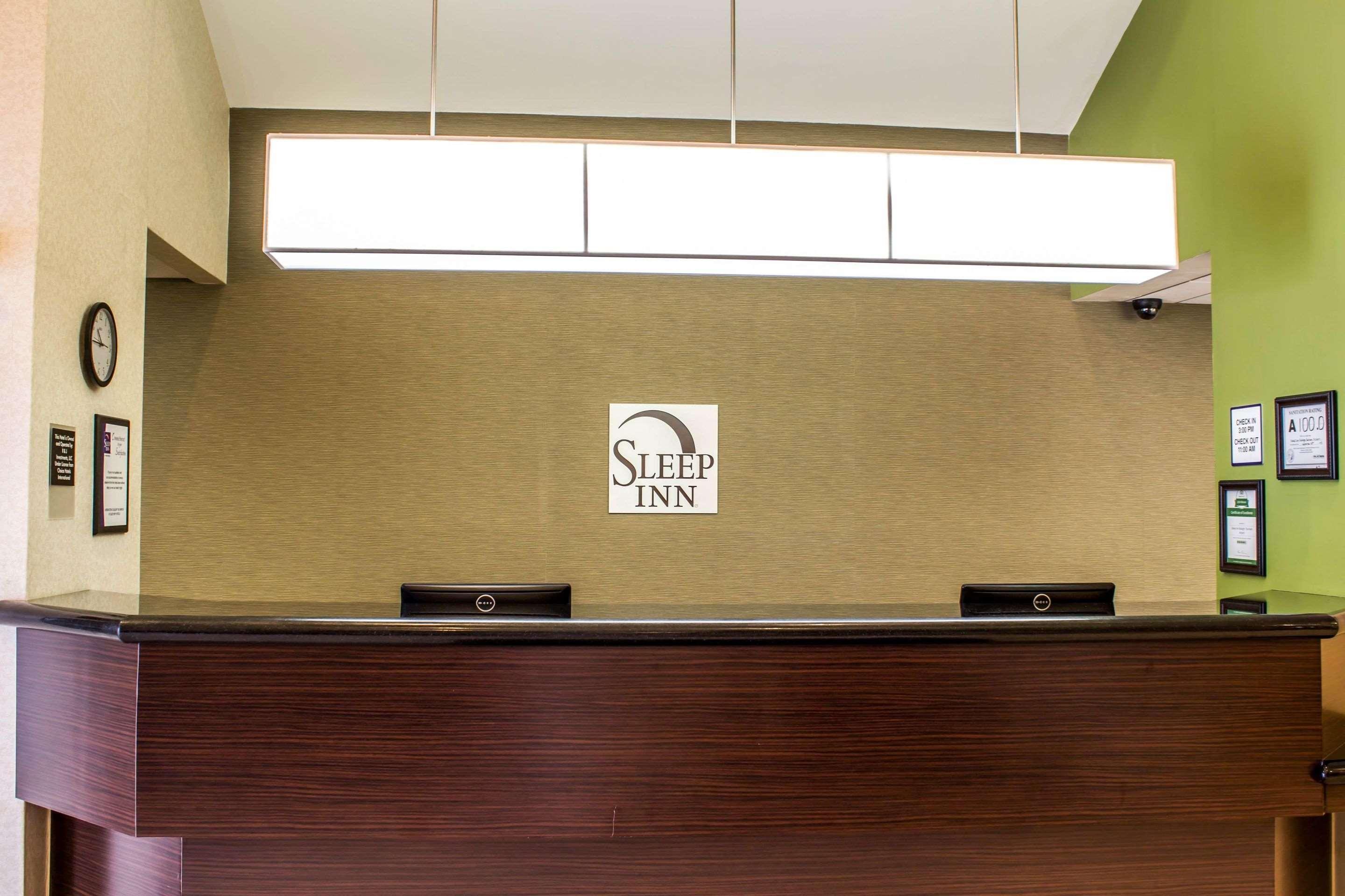 Sleep Inn Raleigh Durham Airport Luaran gambar